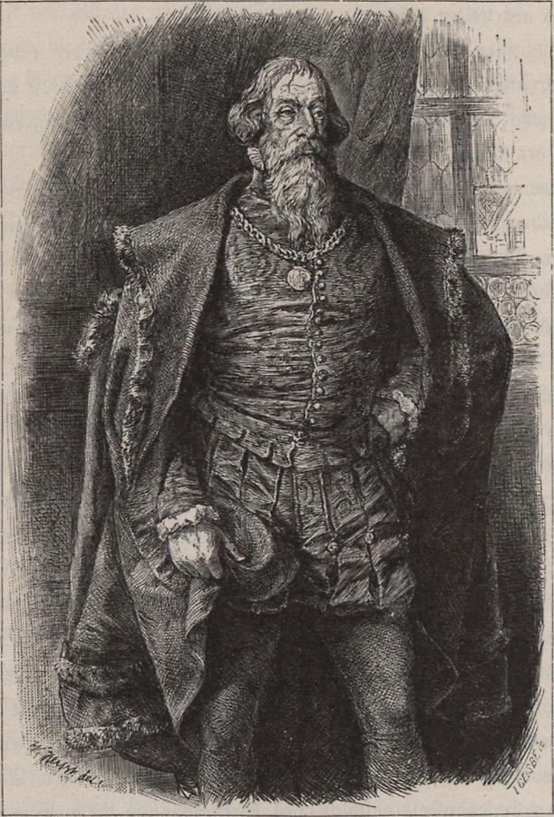 Illustration Sigmund von Herberstein