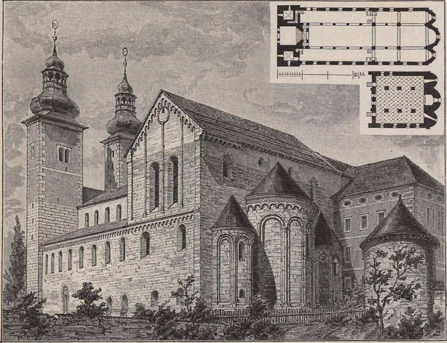 Illustration Gurker Gruftkirche