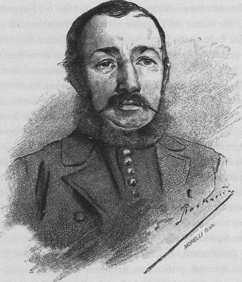 Illustration Weinbauer von Kecskemet