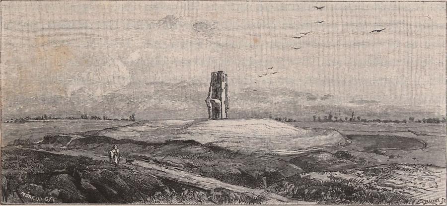 Illustration Stumpfer Turm von Herpaly