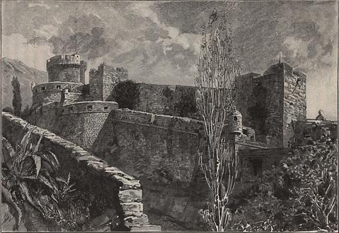 Dubrovnik 1900