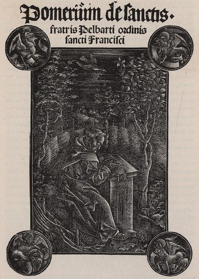 Illustration Pomerium de Sanctis