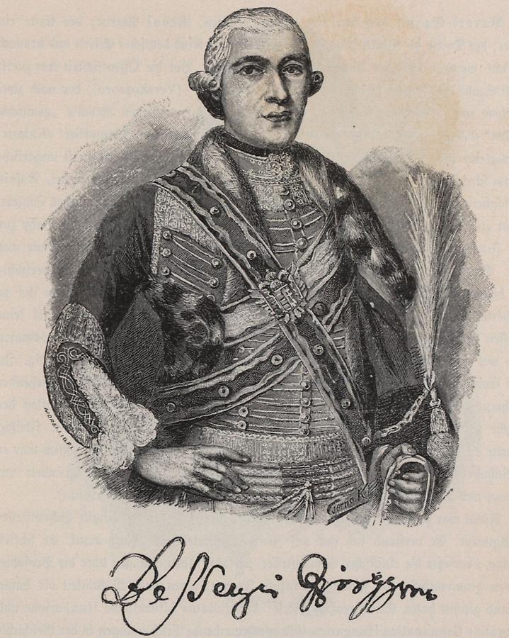 Illustration Georg Bessenyei