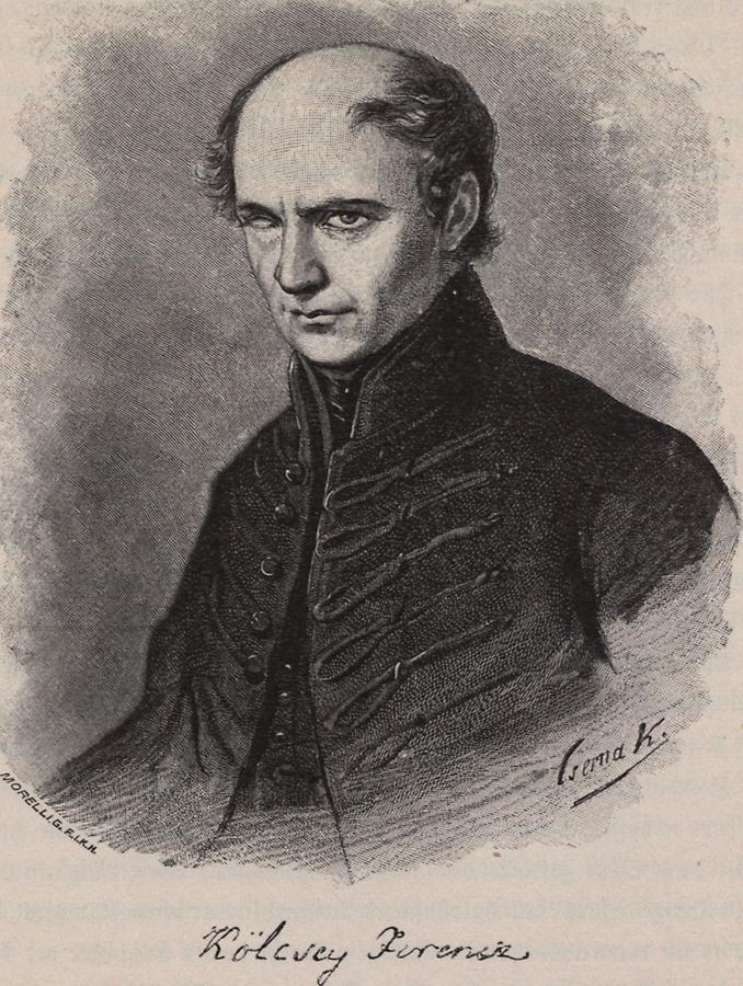 Illustration Franz Kölcsey