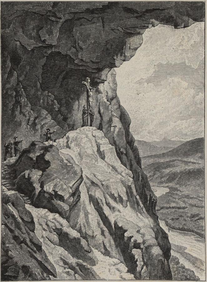 Illustration Maximiliansgrotte