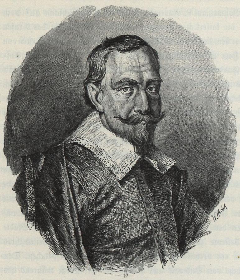 Illustration Jaroslav Borita Graf Martinitz