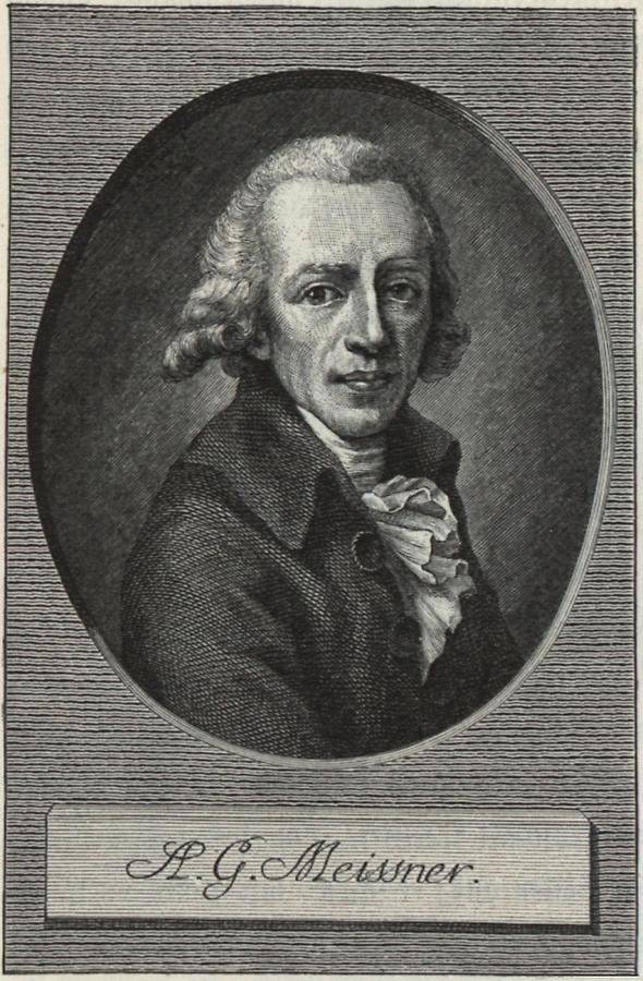 Illustration August Gottlieb Meißner