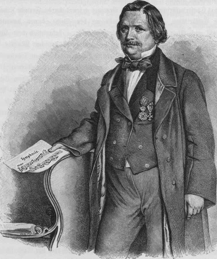 Illustration Johann Friedrich Kittl