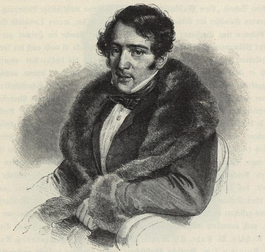 Illustration Joseph Dessauer