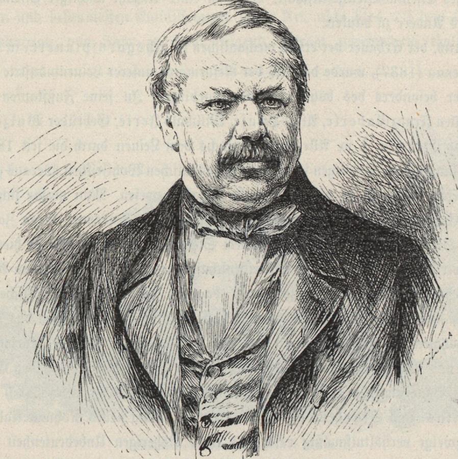 Illustration Johann von Liebieg