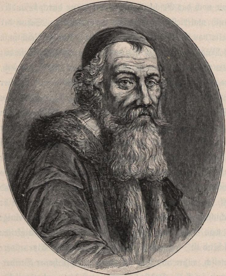 Illustration Amos Comenius