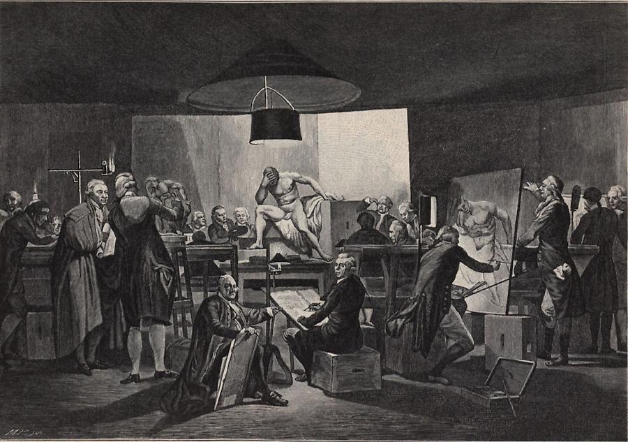 Illustration Martin Ferdinand Chvatal