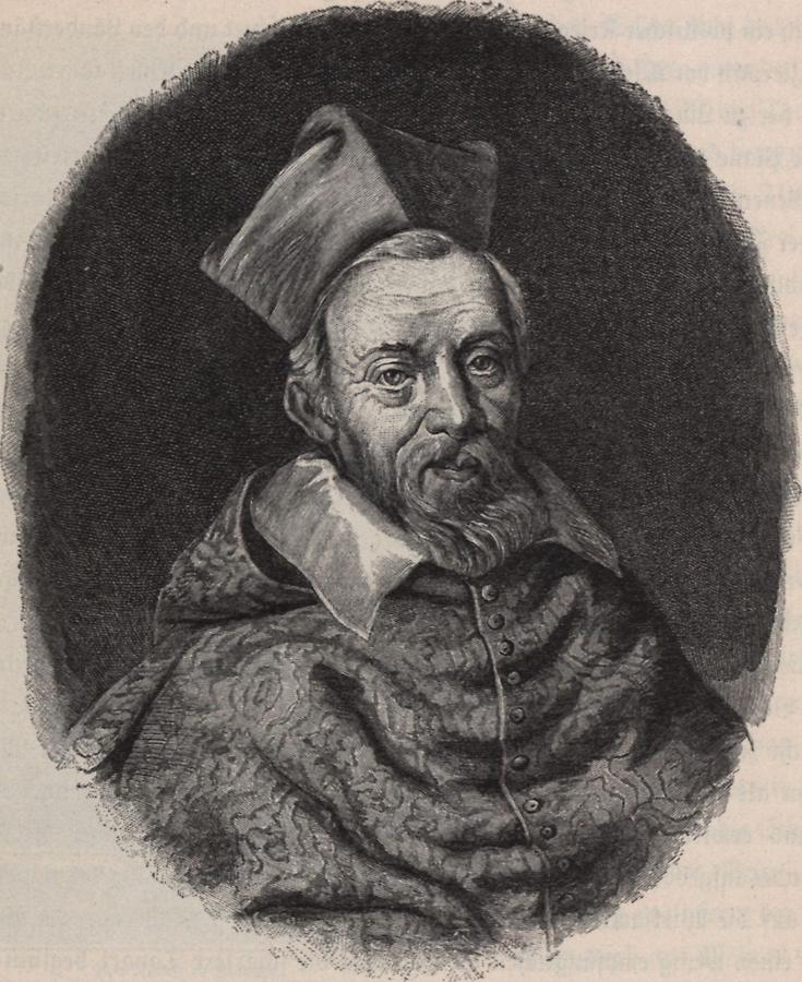 Illustration Kardinal Franz I.