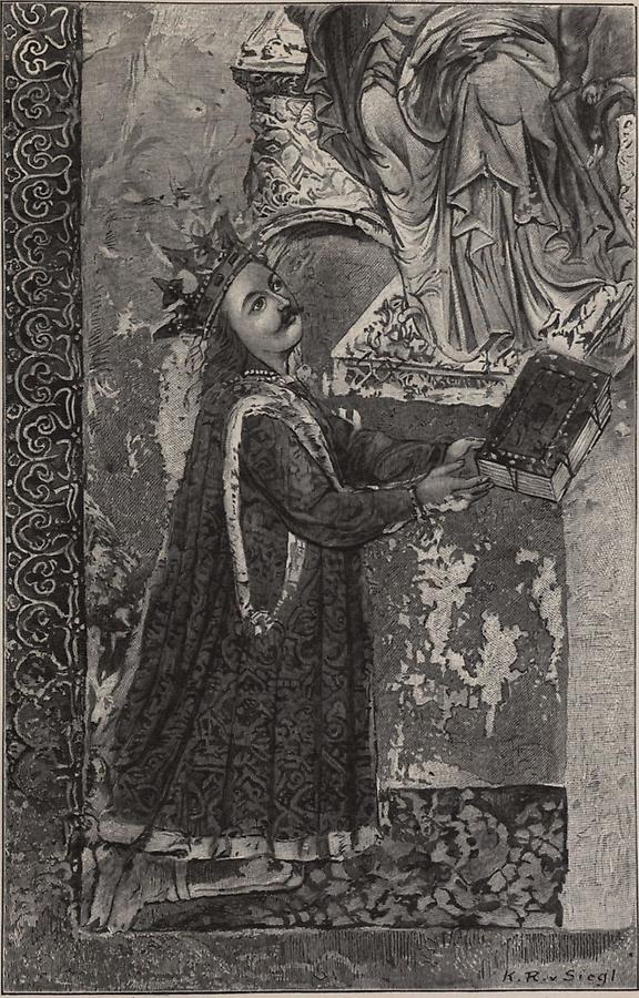 Illustration Stefan III.