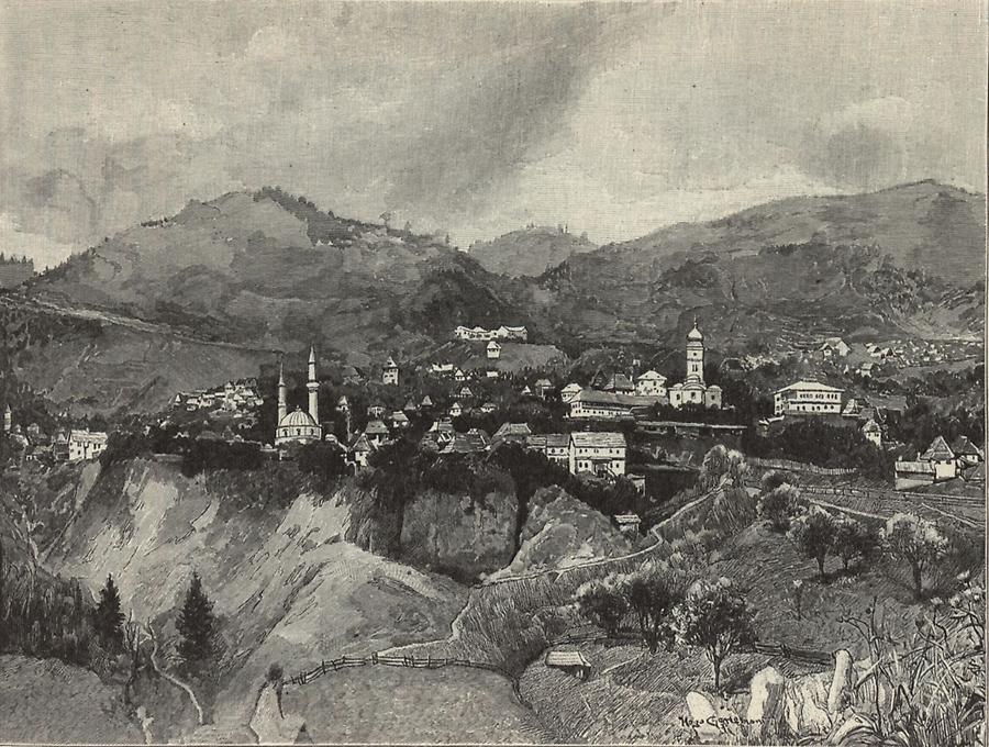 Illustration Cajnica