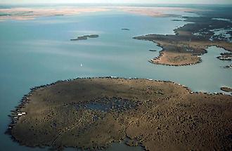 Neusiedler See bei Rust