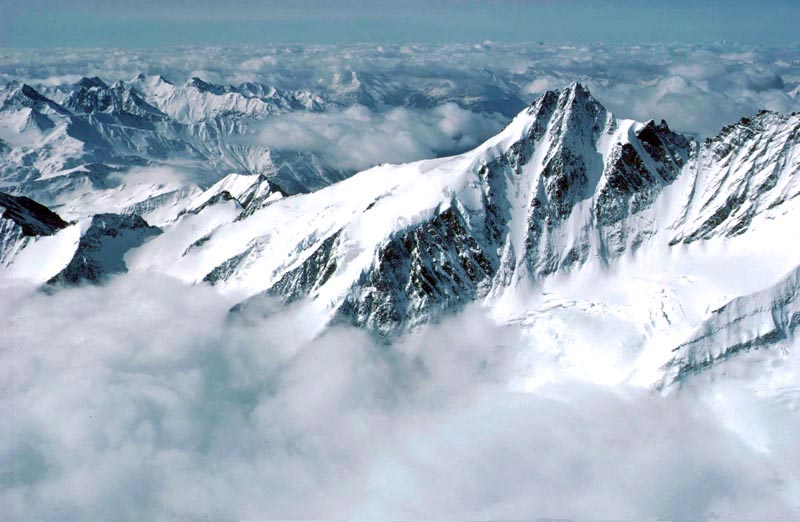 Bild 'RedakII_014_Grossglockner_Schobergruppe_2'