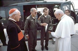 Papstbesuch in Österreich