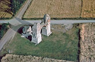 Carnuntum - Heidentor