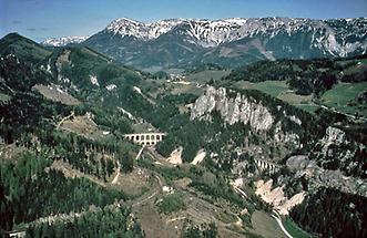 Semmering - Semmeringbahn - Raxalpe