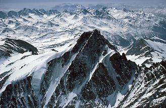 Großglockner - Schobergruppe