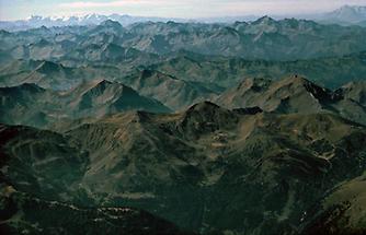 Schladminger Tauern in den Niederen Tauern