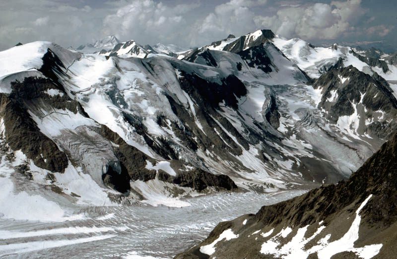 Hochvernagtspitze, Hochvernagtferne