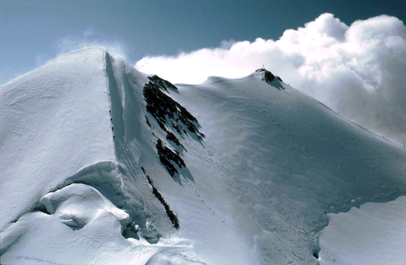 Wildspitze Ostgrat