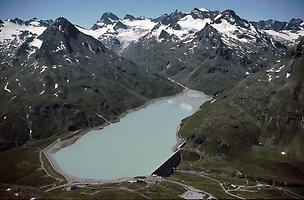 Silvretta Stausee