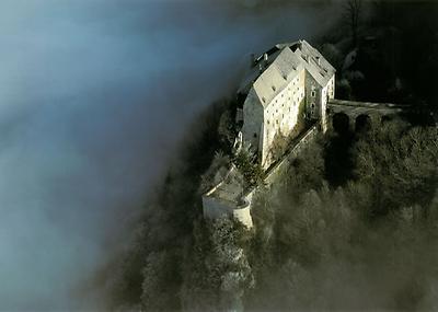 Schloss Altpernstein, Bild © Alfred Havlicek