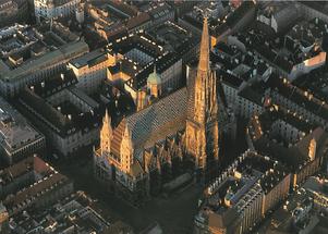 Stephansdom - Wien