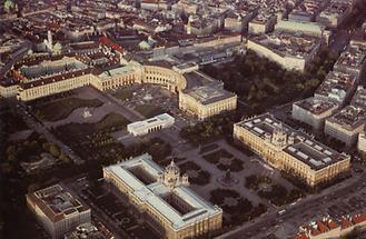 Heldenplatz