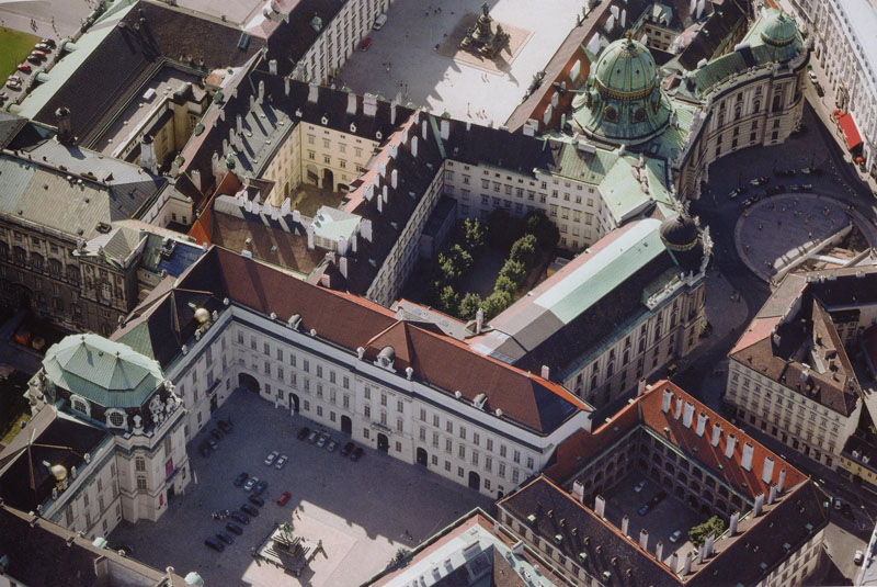 Die Hofburg