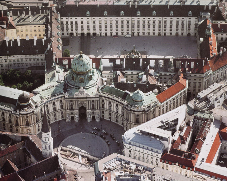 Die Hofburg