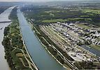 Lobau von oben © Alfred Havlicek