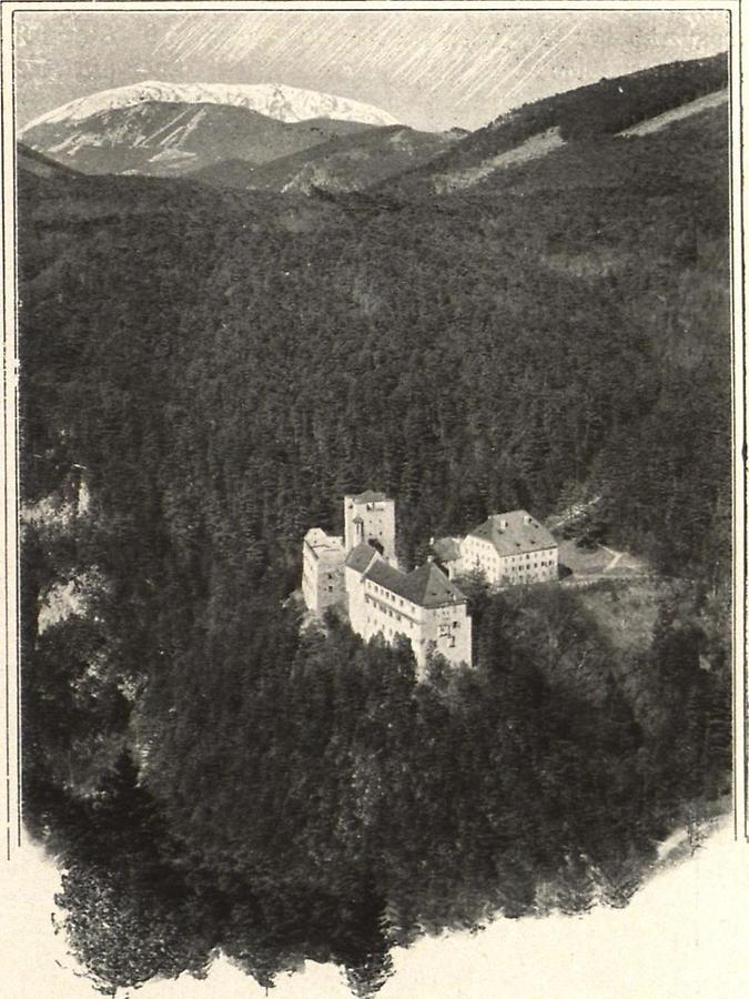 Illustration Schloß Stixenstein