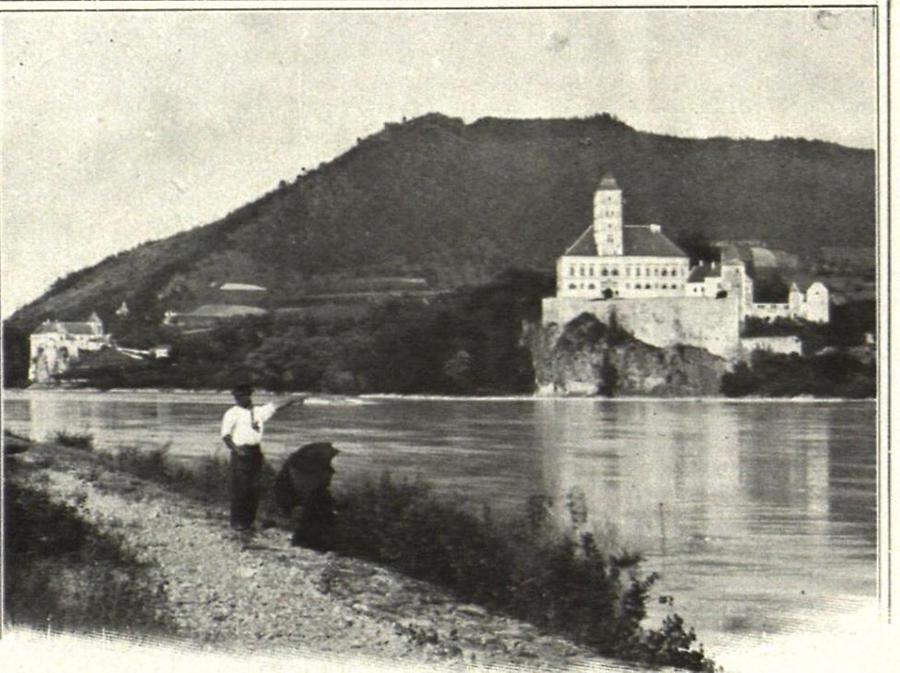 Illustration Schönbichl a. d Donau