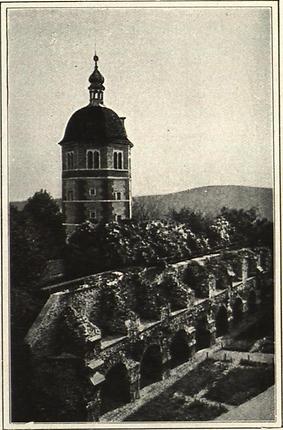 Graz Glockenturm mit Kasematten