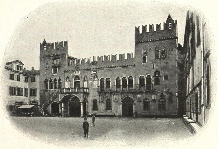 Illustration Capodistria: Municipio