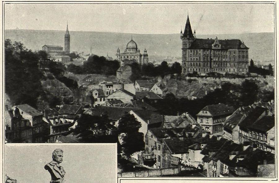 Illustration Teplitz-Schönau