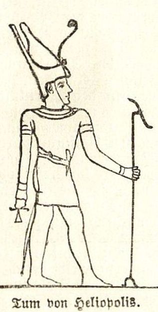 Illustration Tum von Hekiopolis