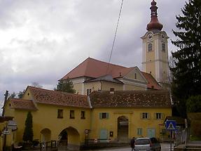 Pfarrkirche St-Veit