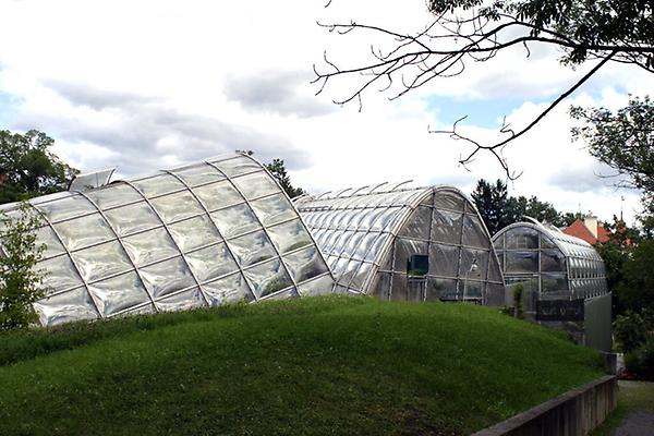 Botanischer Garten | Geidorf | Graz im Bild | Bilder im ...