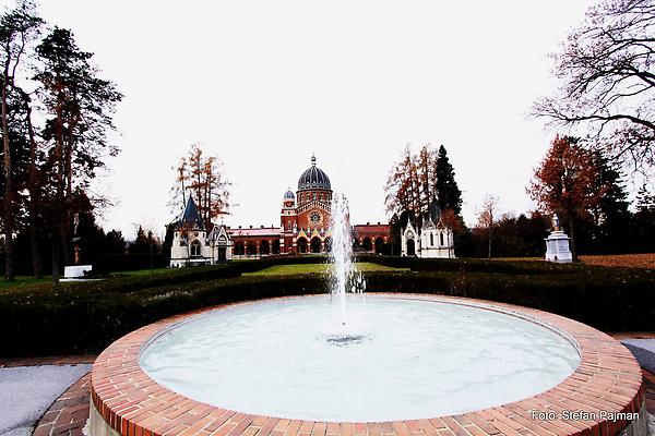 Grazer Zentralfriedhof