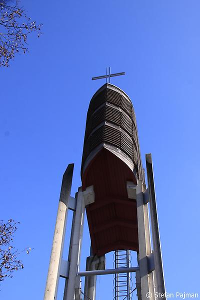 Bruder Klaus Kirche