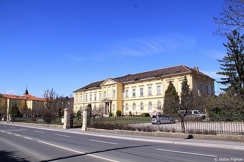 Seniorenpflegeheim | Ries | Graz im Bild | Bilder im Austria-Forum