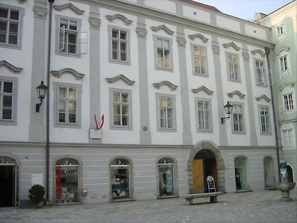 Linz, Mozarthaus