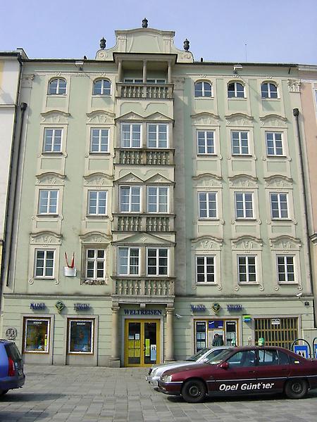 Linz, Bürgerhaus