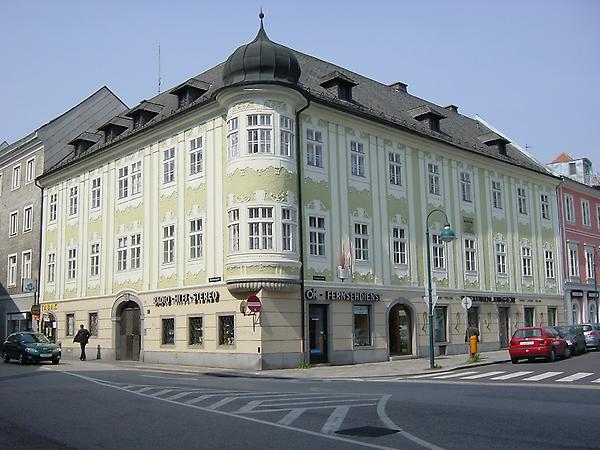 Linz, Danmillerhaus