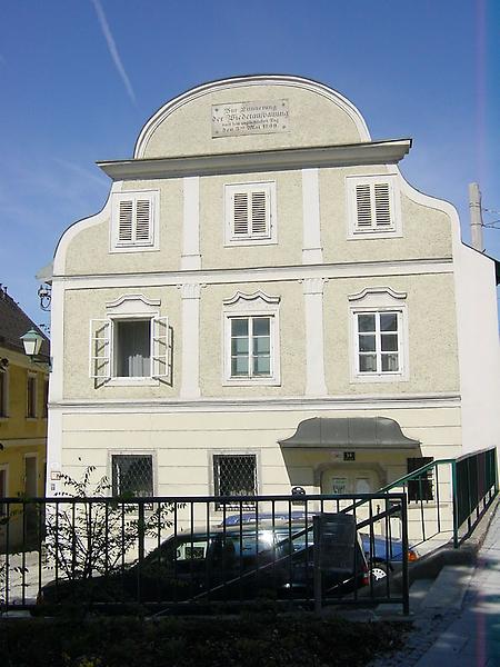 Linz, Ebelsberg Haus